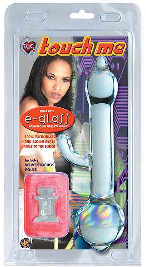 E Glass Touch Me