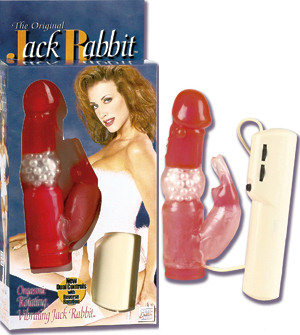 Jack Rabbit Vibrator