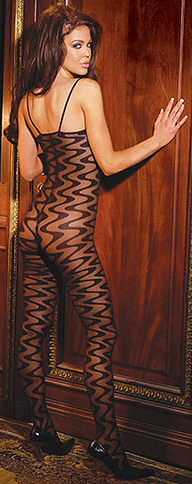 Wavelengths Bodystocking