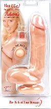 The 8 Inch Pleasure Dong