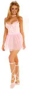 Ballerina Corset Lingerie