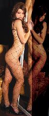 Diamond Net Bodystocking Diamond Net Bodystocking