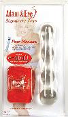 E Glass Pure Pleasure Toy