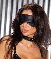 Leather Blindfold Leather Blindfold