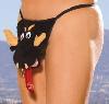 Mens Bull G-String Mens Bull G-String