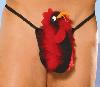 Mens Rooster G-String Mens Rooster G-String