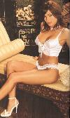 White Satin Cami White Satin Cami