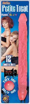 Xtra Sweet Jel-Lee 12 inch Double Dong