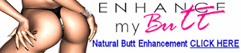 Butt Enhancement Pills