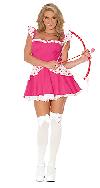 Sweet Heart Valentine Costume